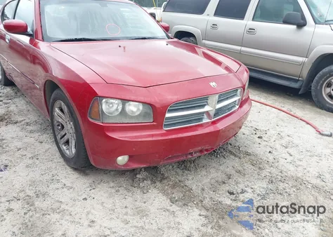 2006 Dodge Charger Rt из США, поврежденный, VIN 2B3KA53H16H234268